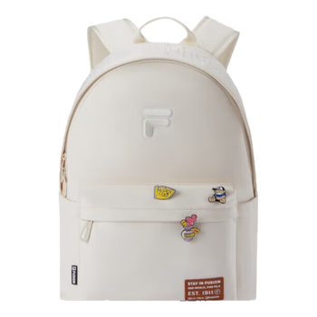 FILA FUSIONFILA FUSIONFILA FUSION斐乐官方潮牌情侣款背包时尚趣味双肩包电脑包