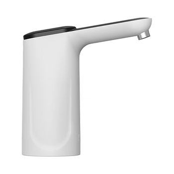 美的（Midea）上水器 饮水机家用 桶装水抽水器 电动压水器 租房推荐 宿舍水桶 抽水泵器QT001【食品级材质】