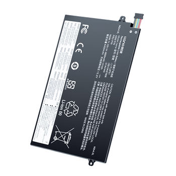 绿巨能（llano）适用联想ThinkPad E480 E490 E580 E14/15 Gen1笔记本电池 01AV445 L17M3P51 L17L3P51电池