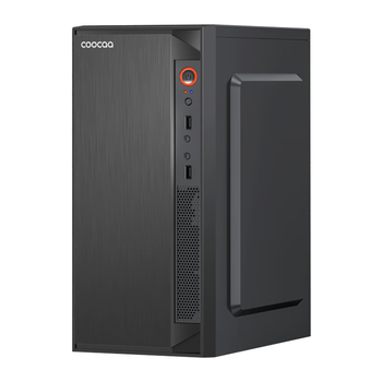 酷开 创维电脑 火箭系列 八核办公商用台式电脑主机(AMD八核A9 8G 512G SSD)