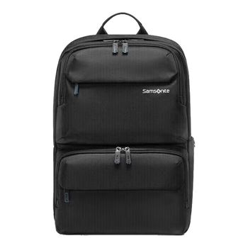 新秀丽（Samsonite）电脑包双肩包15.6英寸男女背包商务通勤旅行包大容量36B*09012
