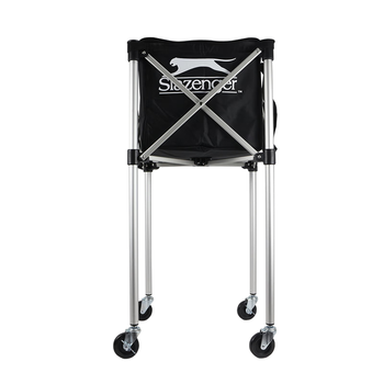 史莱辛格（Slazenger） 网球教练车捡球车折叠式捡球框 新老包装交替发货23001BK