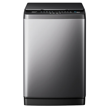 海信（Hisense）全自动波轮洗衣机12KG大容量健康活水洗 除菌螨一级能效HB120DC36家电补贴 京东自营