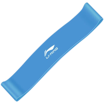 李宁弹力带拉力绳男多功能健身阻力绳弹力绳男拉力器阻力带男胸肌训练