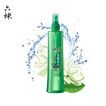 六神【超值】花露水 驱蚊虫液喷雾经典原香180ml爽肤防蚊+手帕纸巾2包