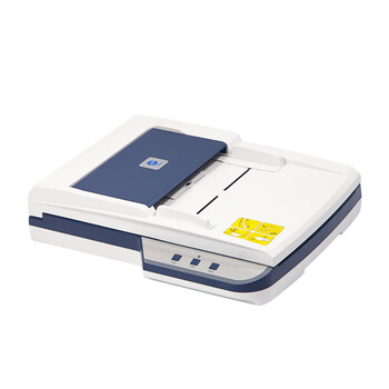 光电通OES200M 全国产化信创设备 专用A4高速双面扫描仪（平板扫描+自动馈纸式扫描 ）文件证件扫描