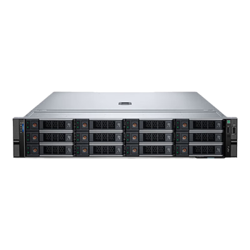 戴尔（DELL）R760 2U机架式服务器 存储虚拟化电脑主机 2*金牌6430 64核 32G/3块4T【R760】【机架式服务器】
