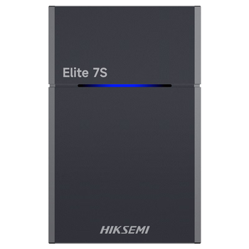 HIKVISION海康威视 1TB移动固态硬盘PSSD Type-c接口 高速2000MB/s 三防保护 手机直连 Elite7S