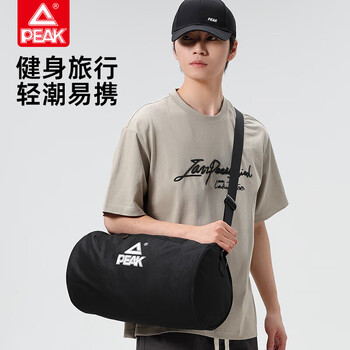 匹克游泳收纳包干湿分离防水健身包男女运动旅行训练款专用装备
