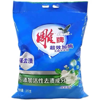 雕牌洗衣粉5kg