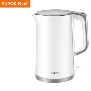 苏泊尔（SUPOR）烧水壶热水壶电热水壶电水壶便携式烧水壶水壶17S13A