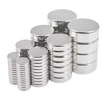 欧利文【超级爆款】欧利文超强力磁铁贴片钕磁铁大小吸铁石吸盘硼磁钢磁性玩具学生DIY 圆形5*3mm 20个装