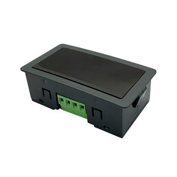 百瑞川 通讯数字显示屏数码管模块 6位0.4寸YK-LED4006/RS485