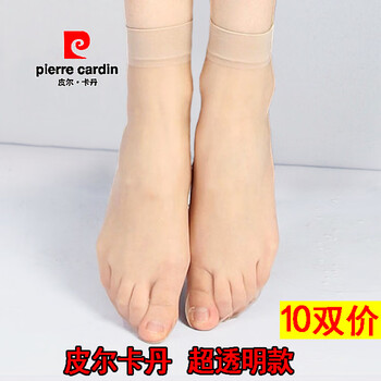 搜透明袜 女结果