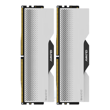光威（Gloway）48GB(24GBx2)套装 DDR5 7200 台式机内存条 龙武系列 海力士M-die颗粒 CL36 Deepseek硬件