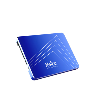 朗科 512GB SSD固态硬盘 SATA3.0接口 N550S超光系列 电脑升级核心组件
