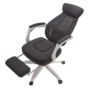 习格926电脑椅可躺可坐可睡椅子办公室椅靠背躺椅老板椅午睡舒适久坐