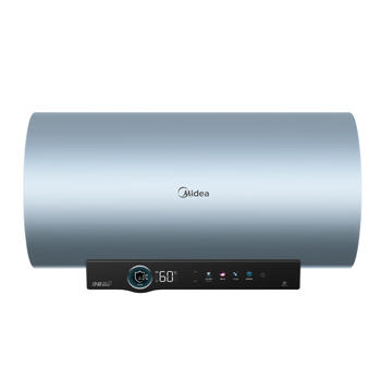 美的（Midea）净肤洗电热水器60升家用 3300W变频 出水断电 镁棒免更换 一级能效F6032-JA7(HE)