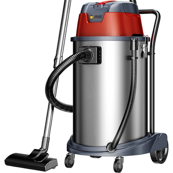 杰诺1800W大功率干湿吹三用桶式吸尘器商用工业酒店宾馆地毯装修洗车场JN-603T