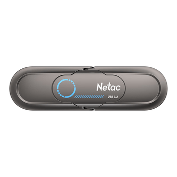 朗科（Netac）256GB USB3.2 固态U盘 US9 Type-C双接口U盘 读速1000MB/s  电脑移动硬盘系统优盘 速度狂飙