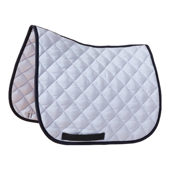 迪卡侬马汗垫小马汗屉马鞍垫马术运动马鞍垫马术用具浅蓝色 4798298