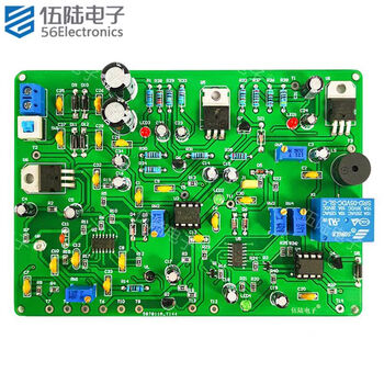 伍陆电子模拟厕所自动冲水电路智能冲厕竞赛套件电子制作DIY散件JS-56-239