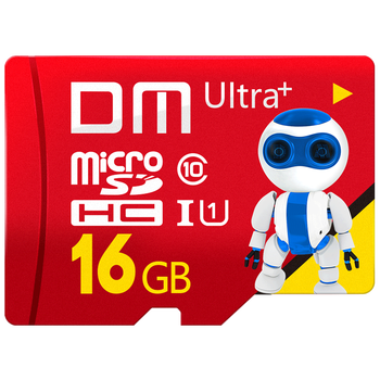 DMC10  16GB TF(MicroSD)存储卡 红卡 行车记录仪摄像头专用极速内存卡适用华为小米 DMC10  16GB TF(MicroSD)存储卡 红卡 行车记录仪摄像头专用极速内存卡适用华为小米