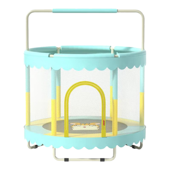 曼迪卡威（Mdikawe）蹦蹦床室内家用婴幼儿童1-2-3-6-10岁宝宝跳跳床玩具新年生日礼物