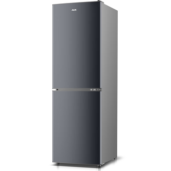 奥克斯128升一级能效双门小户型迷你小电冰箱家用宿舍租房办公室节能省电低噪冷冻冷藏两用BCD-128K138L