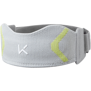 Keep针织髌骨带护膝半月板羽毛球跑步跳绳髌骨固定带可调节 一只装