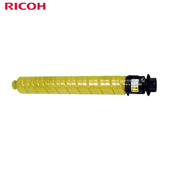 理光（Ricoh）IM C6000 原装黄色墨粉碳粉盒 适用理光IMC4500/IMC6000打印机