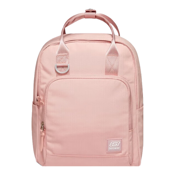 斯凯奇丨男女同款多功能手提背包马卡龙双肩包大容量初中生书包L221U136