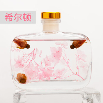 大卫水中花无火香薰100ml 希尔顿香型 3瓶