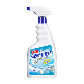 巨奇严选 玻璃清洗剂汽车玻璃水浴室镜子水垢清洁剂窗户清洁除尘神器
