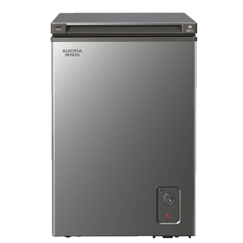 澳柯玛（AUCMA）100升低霜平嵌家用冰柜冷藏柜冷冻柜 无界单温冷柜 一级能效 天际线 BC/BD-100HSNE 