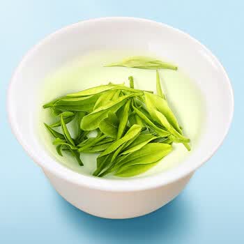 御兰堡（Yalumba） 安吉白茶新茶绿茶嫩芽散装袋装250g袋装（包装随机） vi