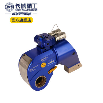 长城驱动型液压扭矩扳手 扭矩范围1551-15516 662103