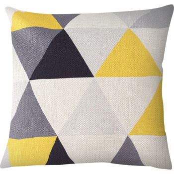 艾薇抱枕靠垫沙发靠枕办公室椅靠垫午睡枕汽车靠背垫腰靠含抱枕芯印象