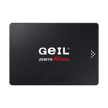 GEIL金邦 2TB SSD固态硬盘 SATA3.0接口 台式机笔记本通用 高速550MB/S  A3系列 电脑升级核心组件