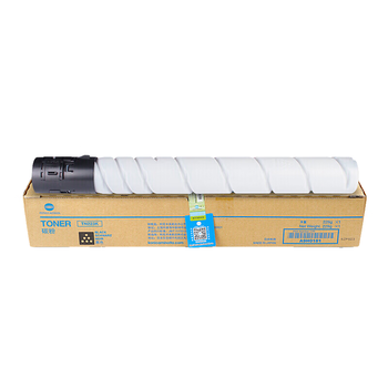 KONICA MINOLTA柯尼卡美能达  bizhub  C226/C266 原装耗材 柯美碳粉盒黑色高容墨粉1支 印量23000页