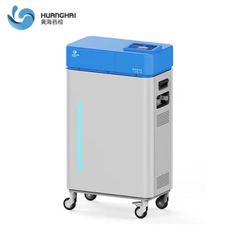 上海黄海药检HTQ-1A真空脱气仪纯化水真空脱气设备 HTQ-1A