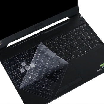 嘉速华硕天选5Pro锐龙版键盘膜 笔记本电脑键盘保护贴膜 键盘防尘罩 高透轻薄隐形不掉落 嘉速华硕天选5Pro锐龙版键盘膜 笔记本电脑键盘保护贴膜 键盘防尘罩 高透轻薄隐形不掉落