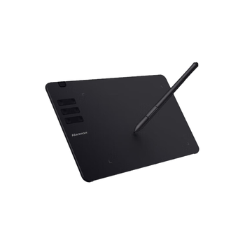 汉王（Hanvon）手写板书墨韵中国风升级版手写板连电脑手写板输入板免驱打字写字板老人手写板支持网课