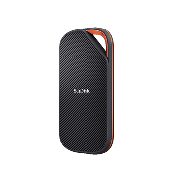 闪迪(SanDisk)4TB 移动固态硬盘(PSSD)E82 读速3800MB/s 写速3700MB/s 兼容雷电4 type-c 手机电脑平板外接