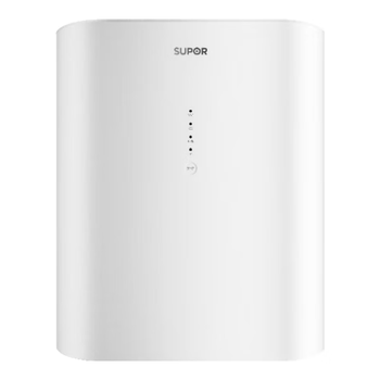 苏泊尔（SUPOR）净水器家用厨房厨下式直饮机净水机净饮机RO反渗透纯水机400大通量无罐过滤器DR40