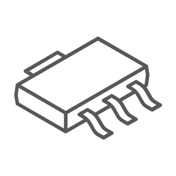 ST 低压差线性稳压器(LDO) L7805CV-DG