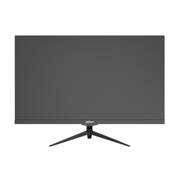 dahua大华32英寸监视器 液晶显示器 工业级宽视角面板 内置喇叭 HDMI/VGA接口 DH-LM32-F200