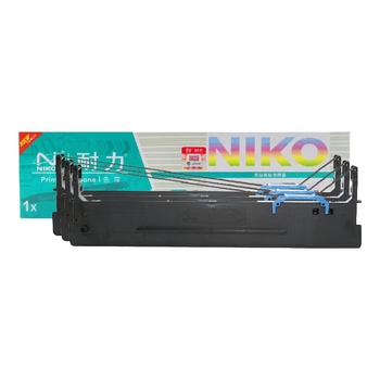 耐力（NIKO）N BP3000II 色带架 3支装 适用实达BP3000II BP-3100S BP-850K BP860K B06II 针式打印机色带框