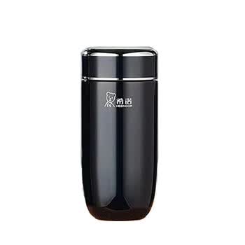 希诺（HWM)保温杯鹅蛋杯316L真空杯车载便携 XN-3305【紫罗兰】 320ml