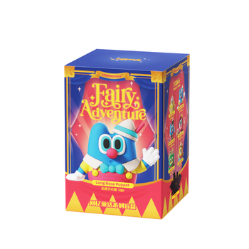 UOOHA保温杯水杯配件回忆童话系列盲盒 新款潮玩手办娃娃公仔 儿童礼物